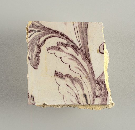 Tile wall facing