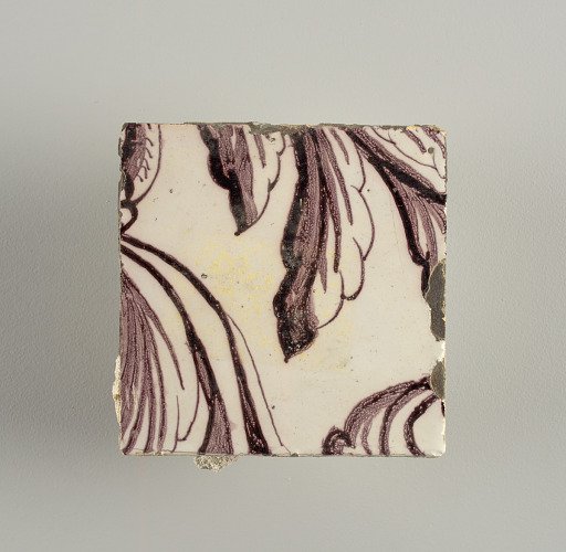 Tile wall facing