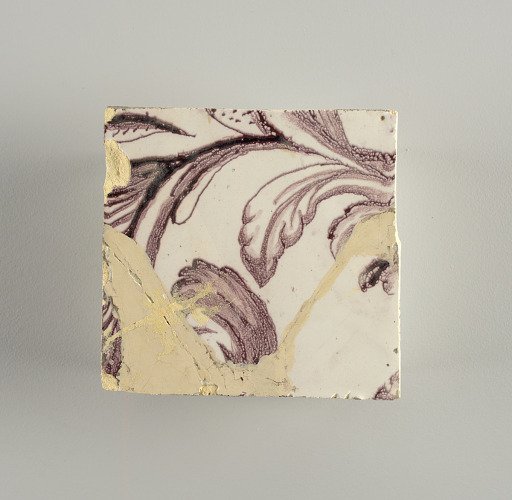 Tile wall facing