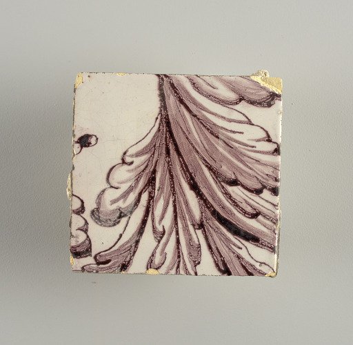 Tile wall facing