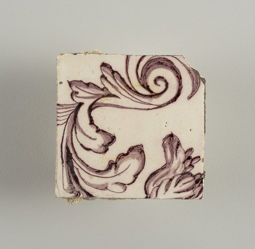 Tile wall facing