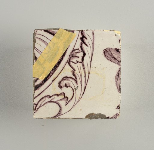 Tile wall facing