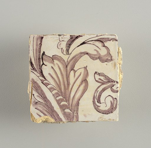 Tile wall facing