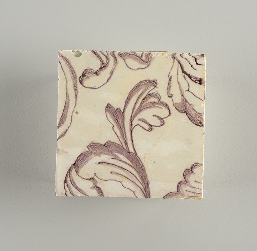 Tile wall facing