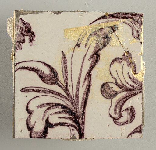 Tile wall facing