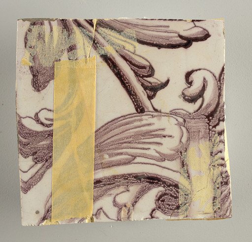 Tile wall facing