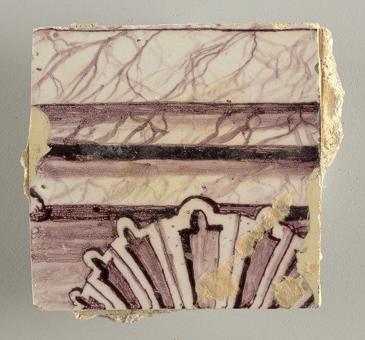 Tile wall facing