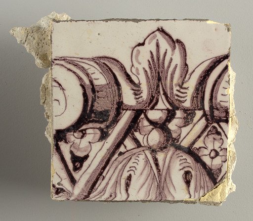 Tile wall facing