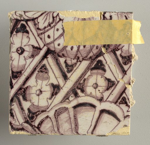 Tile wall facing