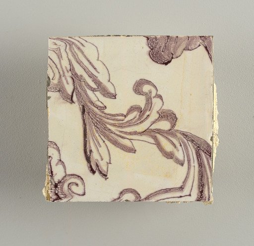 Tile wall facing