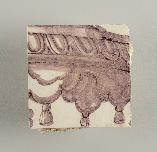 Tile wall facing