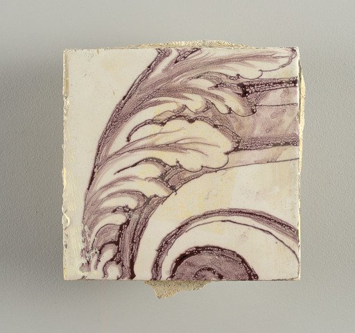 Tile wall facing