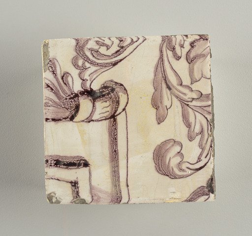 Tile wall facing
