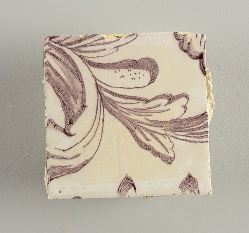 Tile wall facing