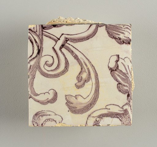 Tile wall facing