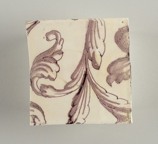 Tile wall facing
