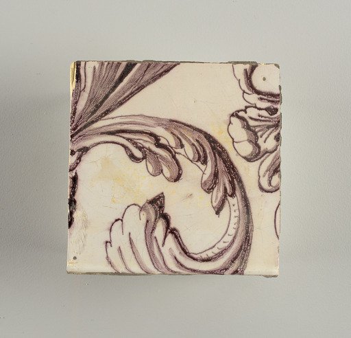 Tile wall facing