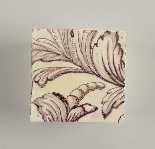 Tile wall facing