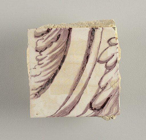 Tile wall facing
