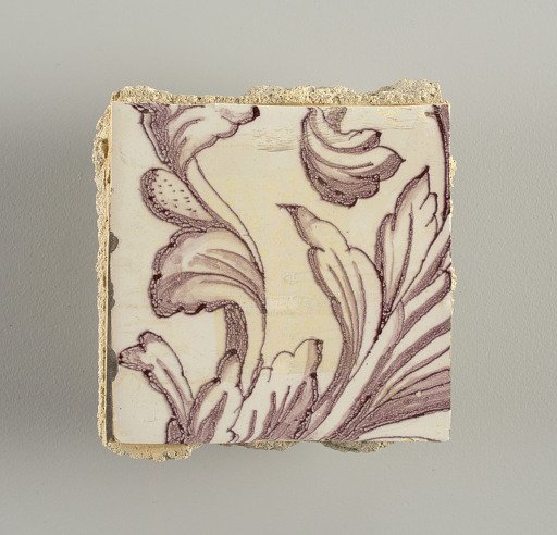 Tile wall facing