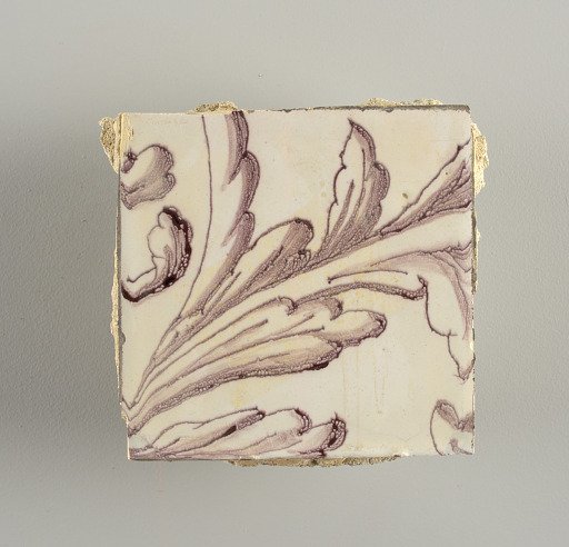 Tile wall facing