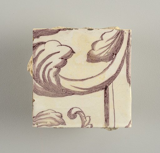 Tile wall facing