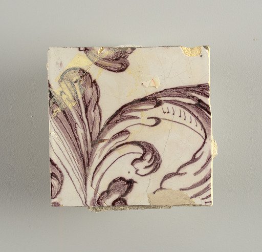 Tile wall facing