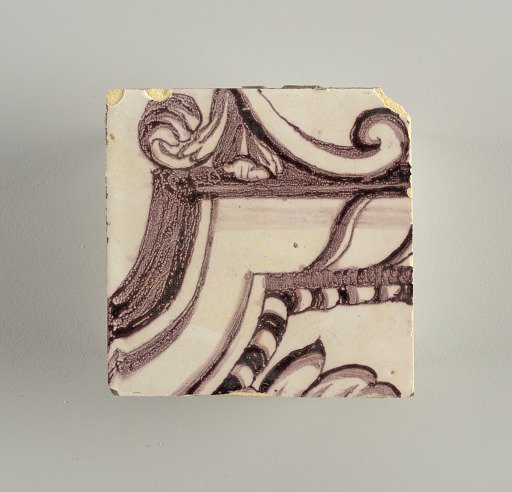Tile wall facing