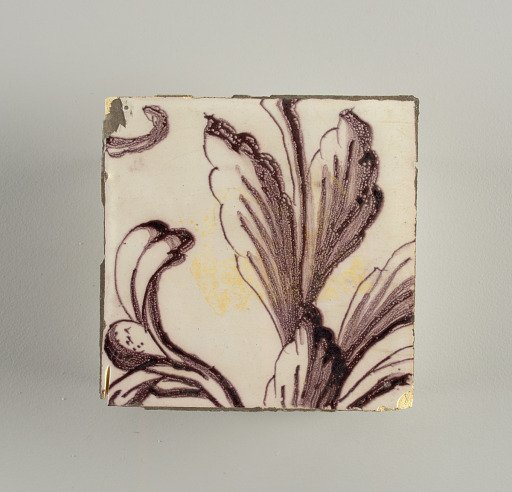 Tile wall facing