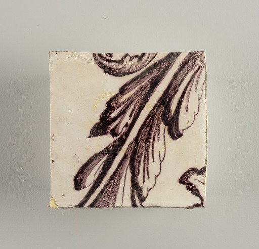 Tile wall facing