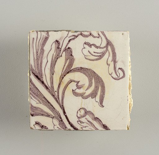 Tile wall facing