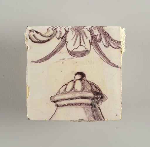 Tile wall facing