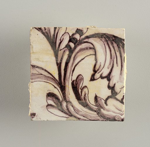 Tile wall facing
