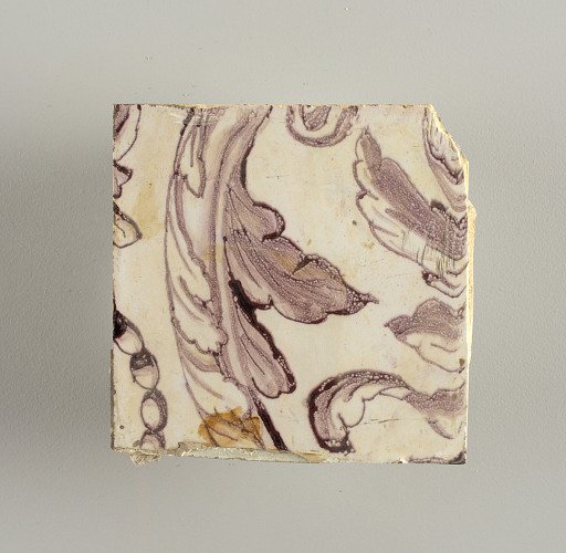 Tile wall facing