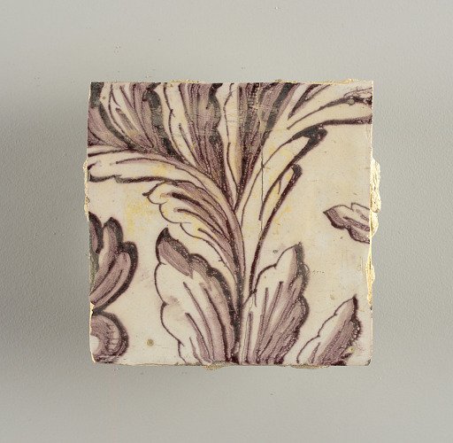 Tile wall facing