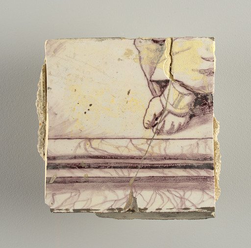 Tile wall facing