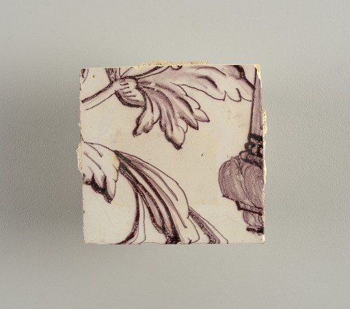 Tile wall facing