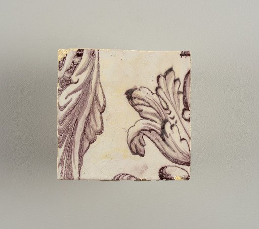 Tile wall facing