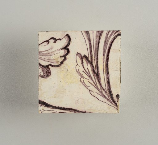 Tile wall facing