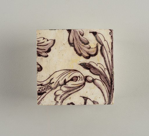 Tile wall facing