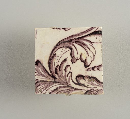 Tile wall facing