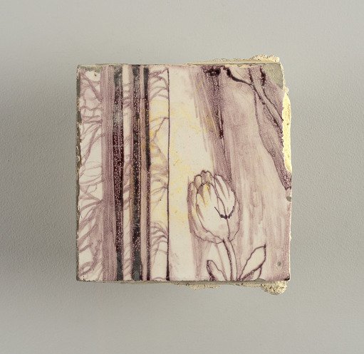 Tile wall facing