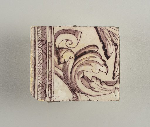 Tile wall facing