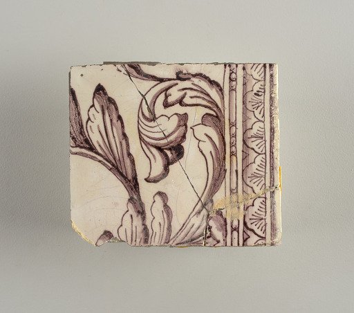 Tile wall facing