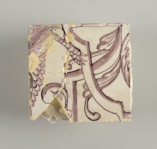 Tile wall facing