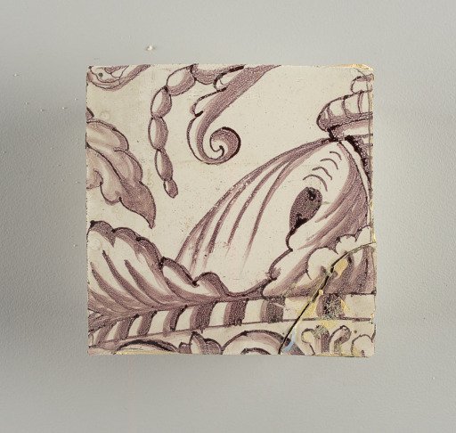 Tile wall facing