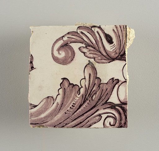 Tile wall facing