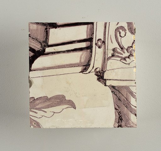 Tile wall facing