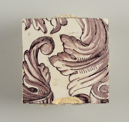 Tile wall facing