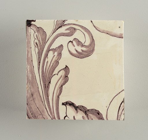 Tile wall facing